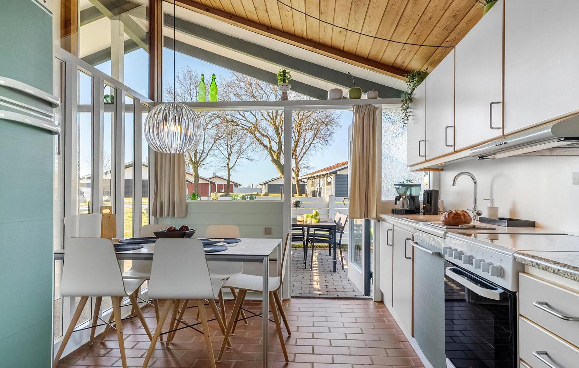 Gorgeous Home In Aabenraa With Wifi Экстерьер фото