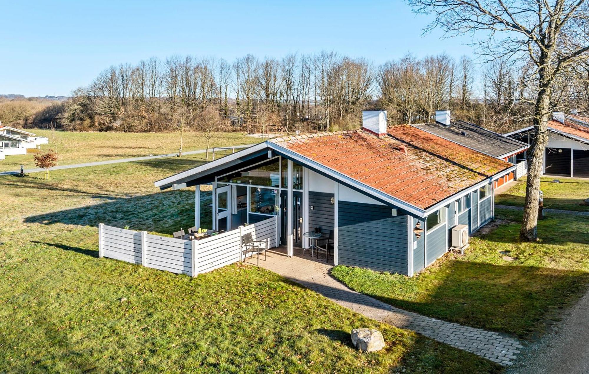 Gorgeous Home In Aabenraa With Wifi Экстерьер фото