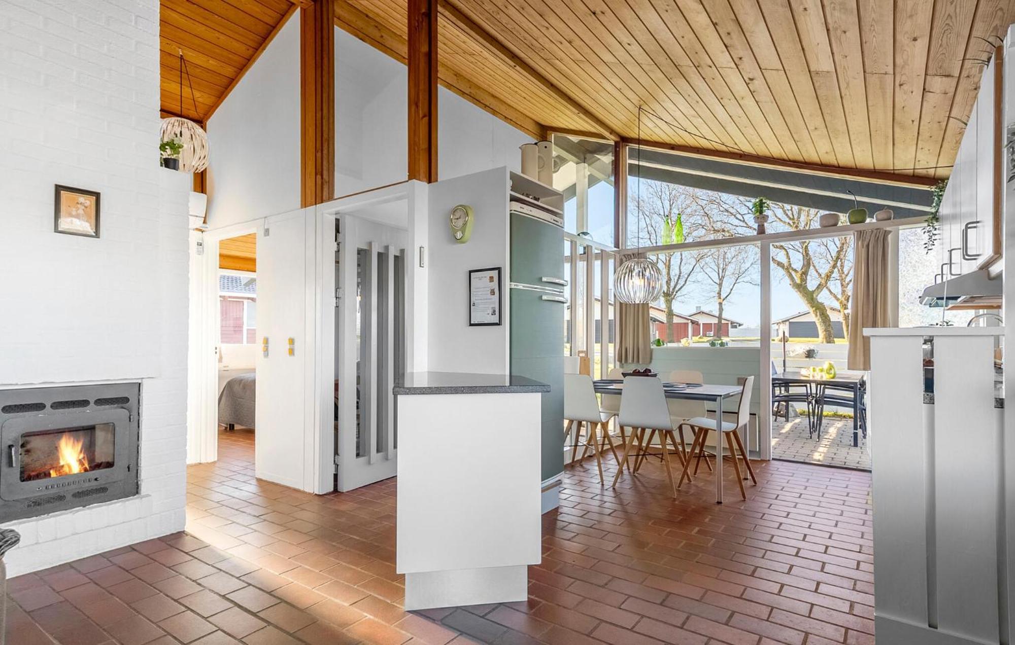 Gorgeous Home In Aabenraa With Wifi Экстерьер фото